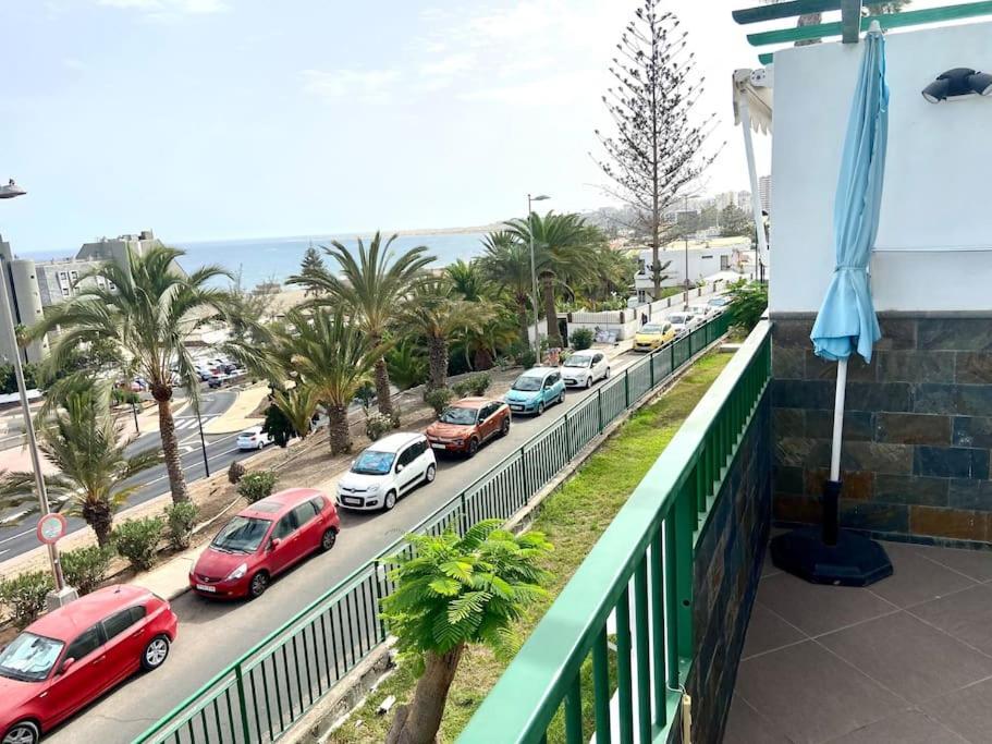 Apartamento Vista Mar En Flamboyan - San Agustin Сан-Бартоломе Экстерьер фото