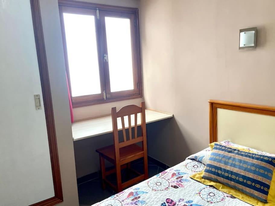 Apartamento Vista Mar En Flamboyan - San Agustin Сан-Бартоломе Экстерьер фото