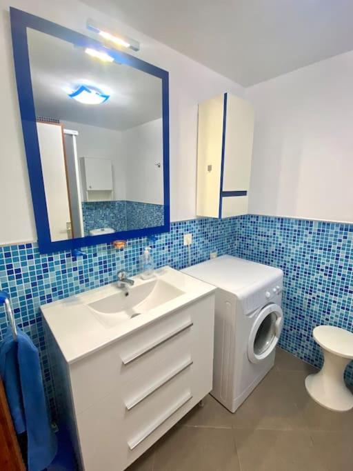 Apartamento Vista Mar En Flamboyan - San Agustin Сан-Бартоломе Экстерьер фото