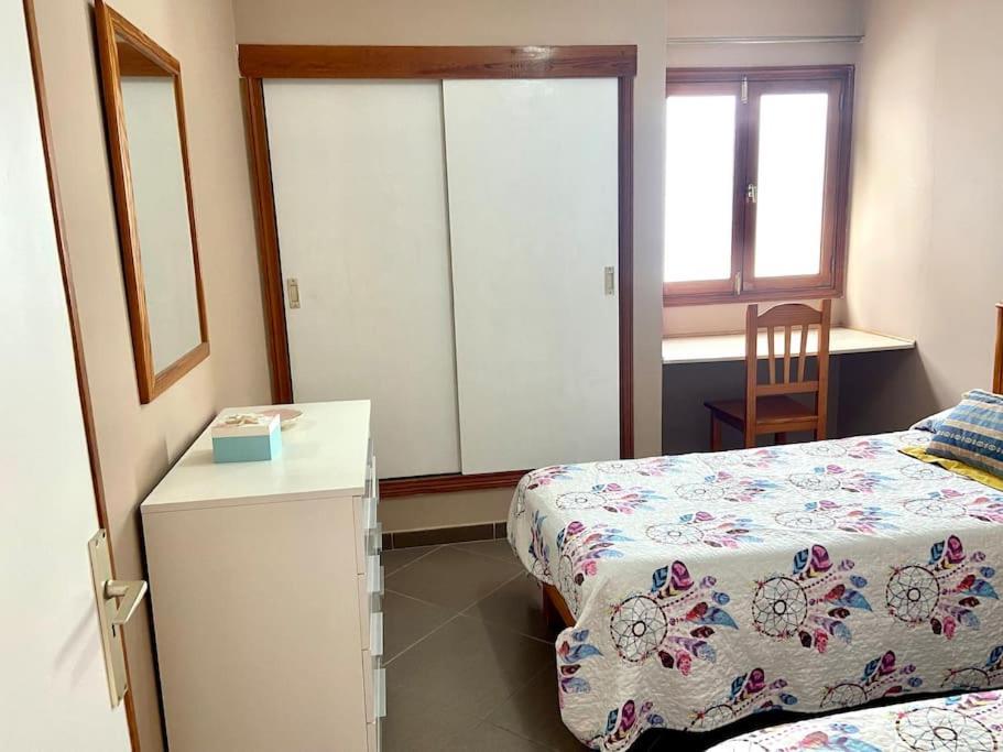 Apartamento Vista Mar En Flamboyan - San Agustin Сан-Бартоломе Экстерьер фото