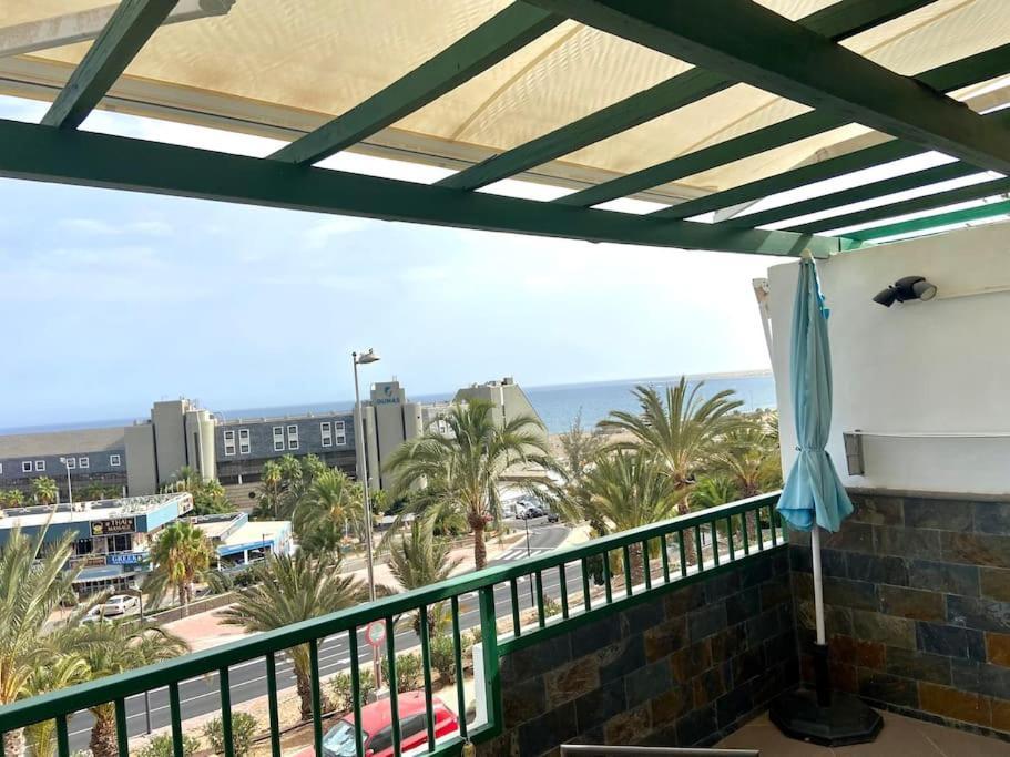 Apartamento Vista Mar En Flamboyan - San Agustin Сан-Бартоломе Экстерьер фото